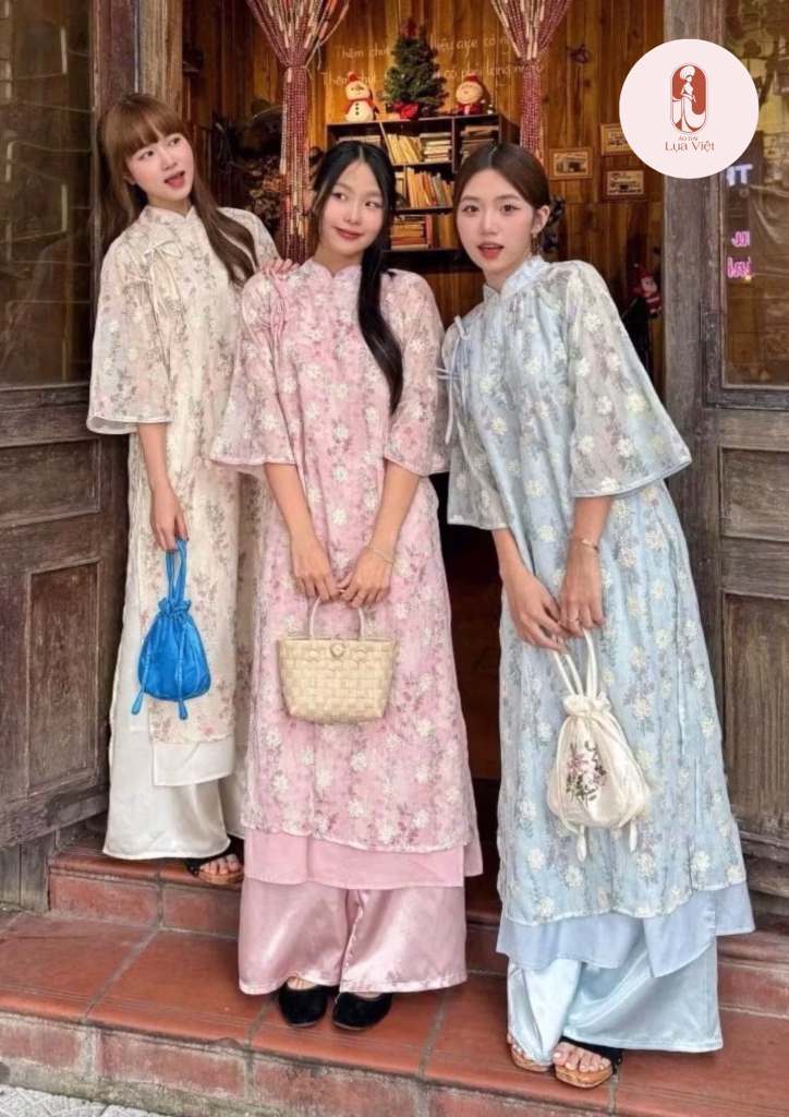 Phụ kiện Áo dài