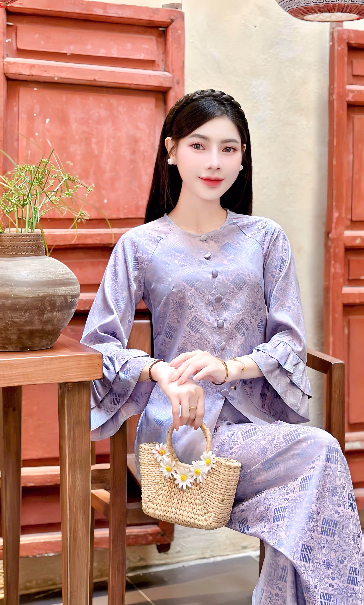 Tay Bèo Mềm Mại – Điểm Nhấn Nữ Tính