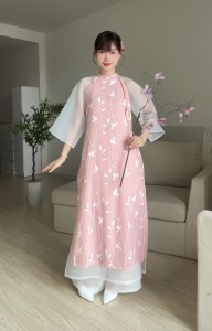 Chọn Áo Dài Bigsize